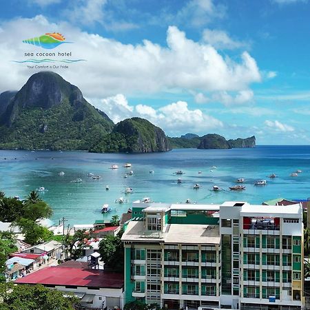 Sea Cocoon Hotel El Nido Extérieur photo