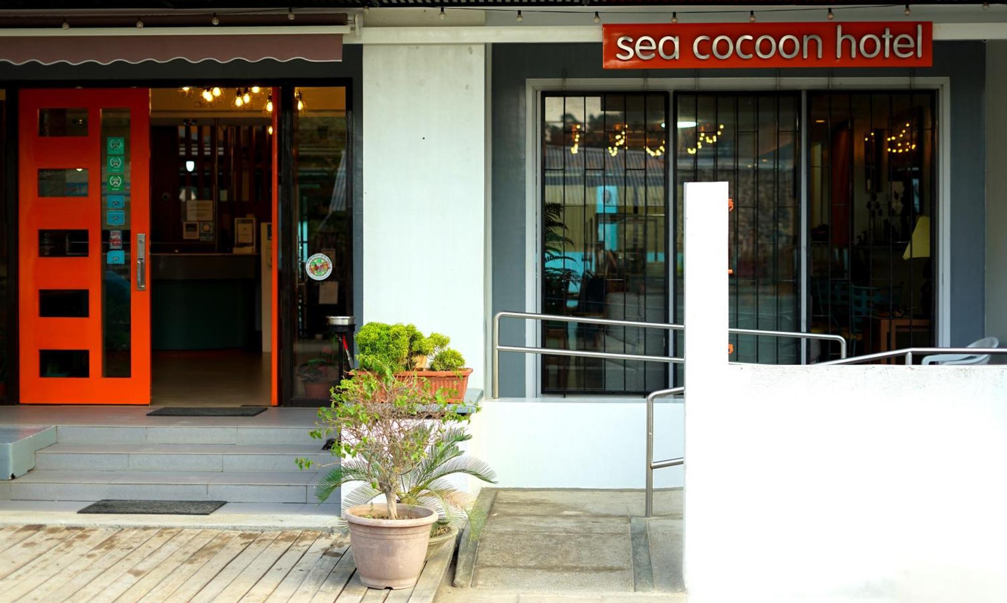 Sea Cocoon Hotel El Nido Extérieur photo