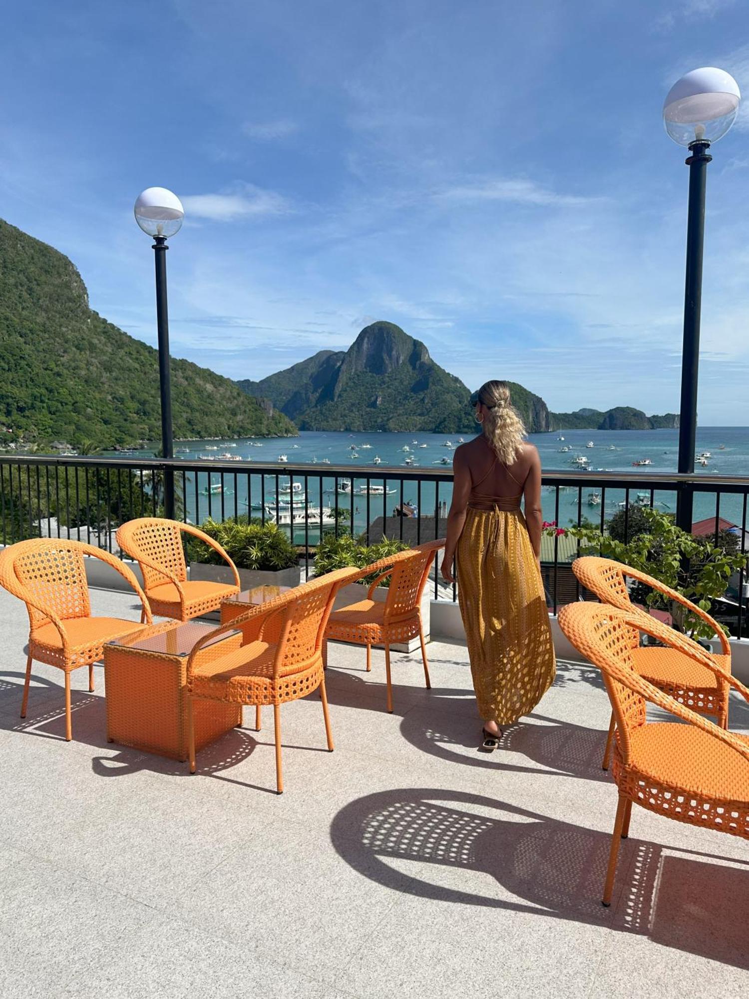 Sea Cocoon Hotel El Nido Extérieur photo