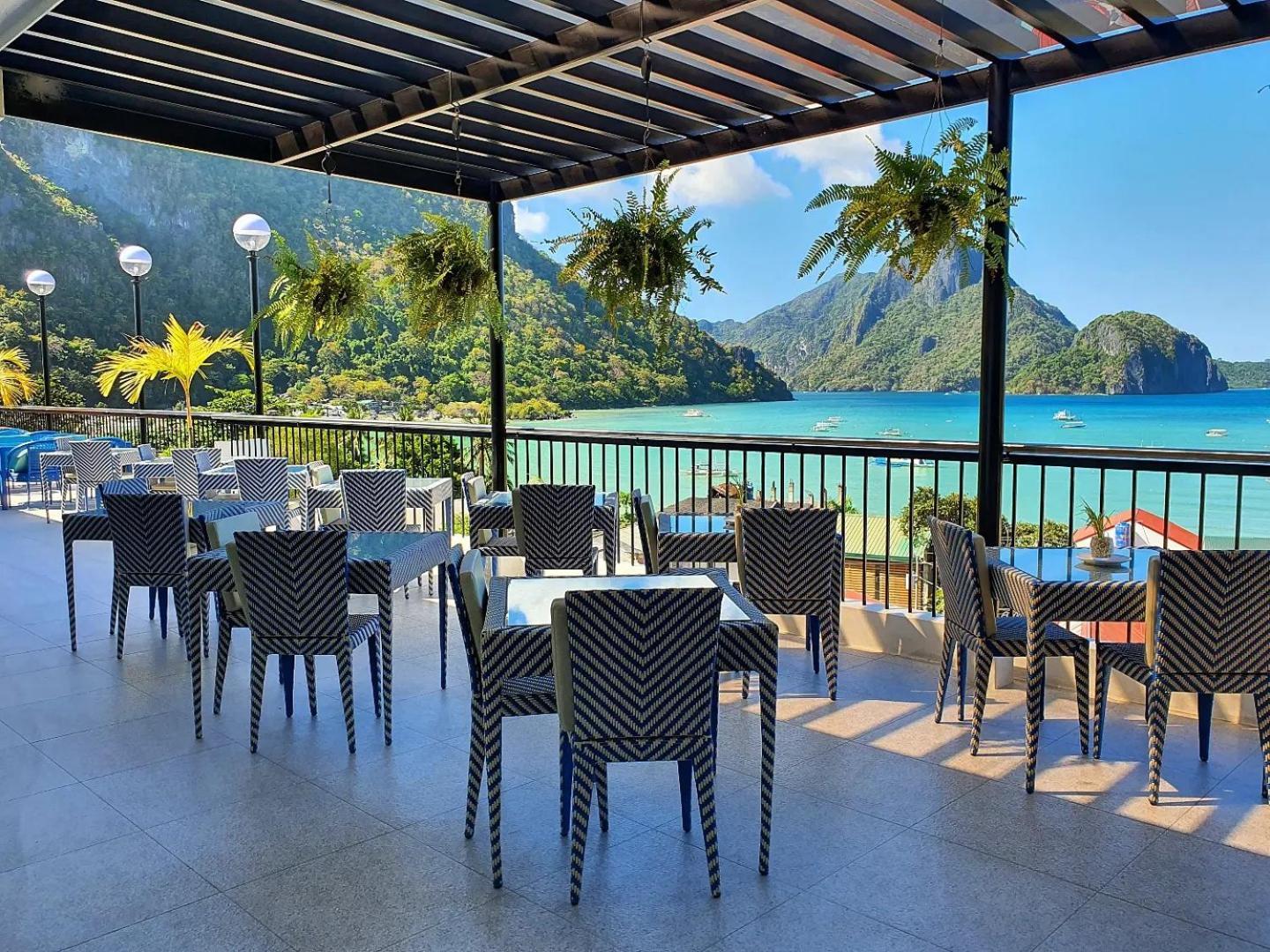 Sea Cocoon Hotel El Nido Extérieur photo