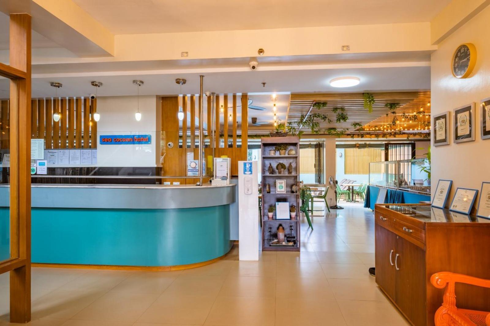 Sea Cocoon Hotel El Nido Extérieur photo