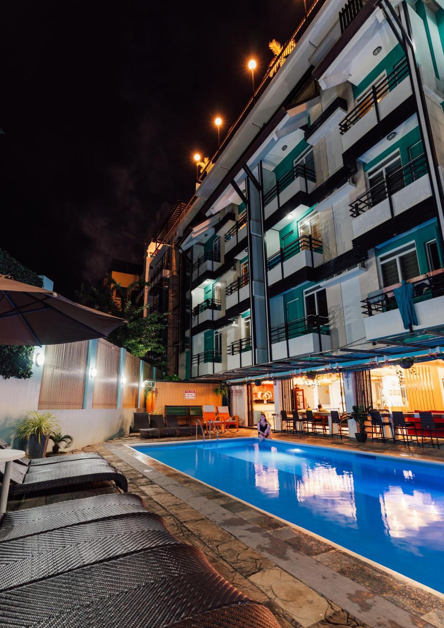 Sea Cocoon Hotel El Nido Extérieur photo