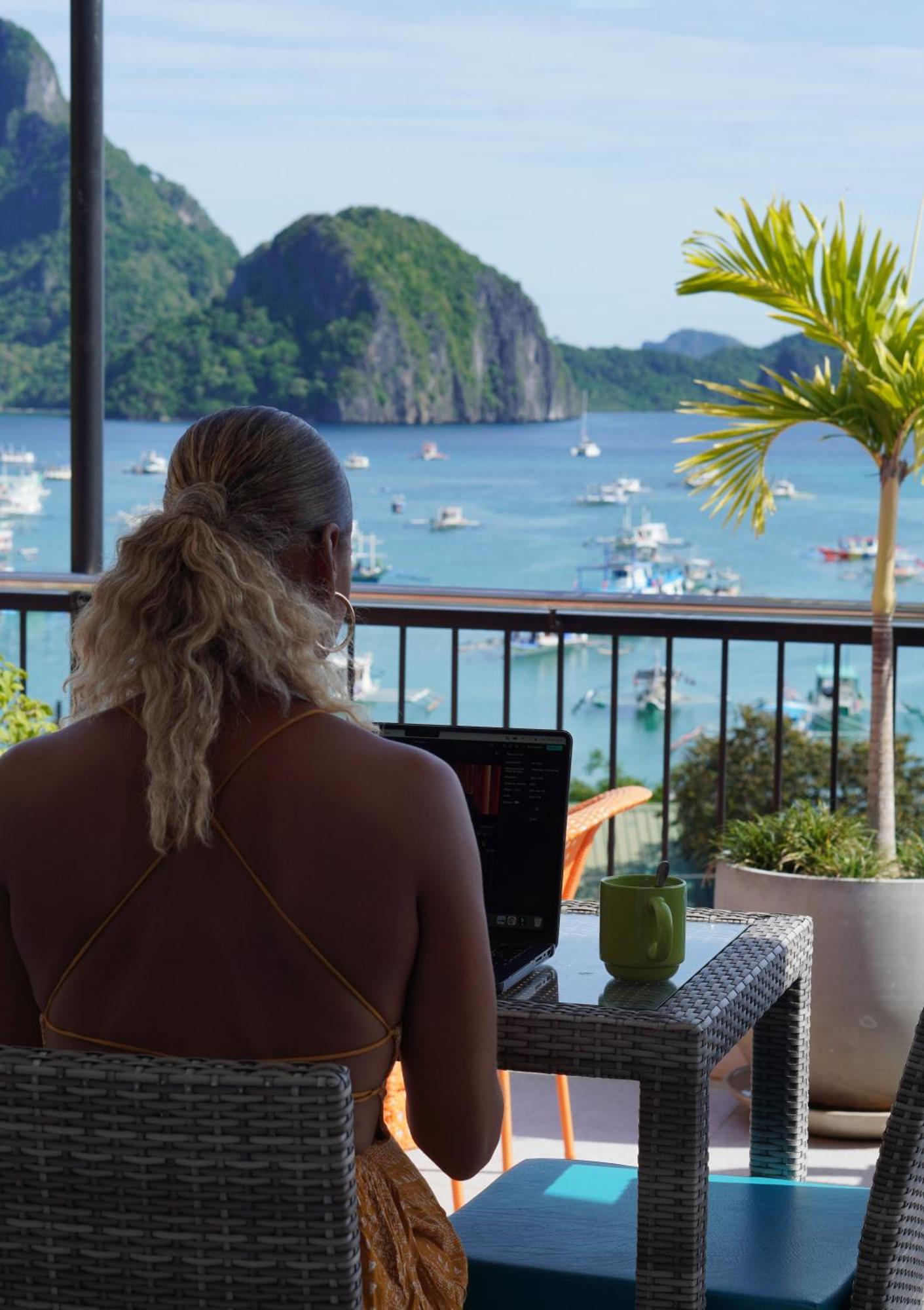 Sea Cocoon Hotel El Nido Extérieur photo