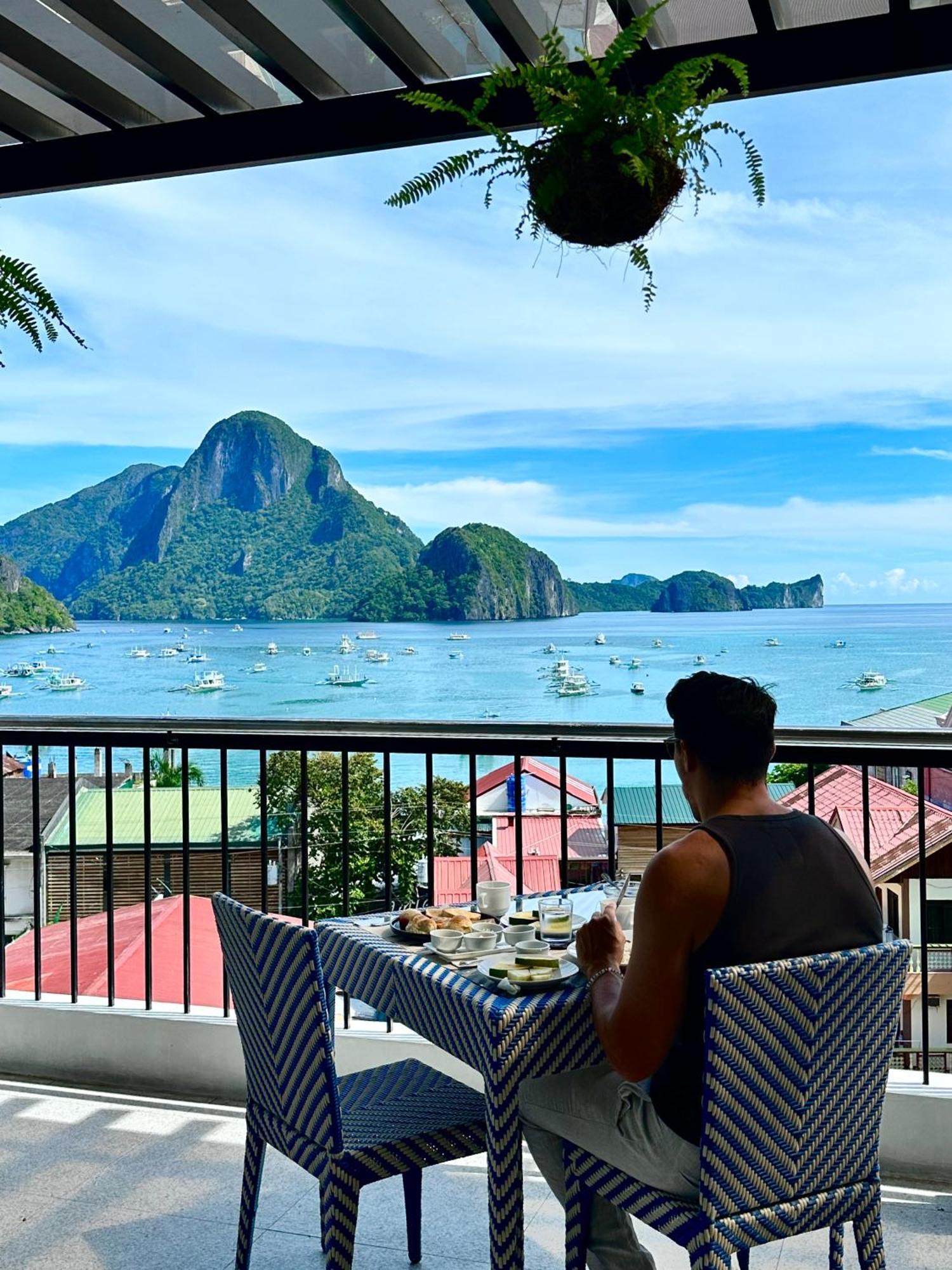 Sea Cocoon Hotel El Nido Extérieur photo