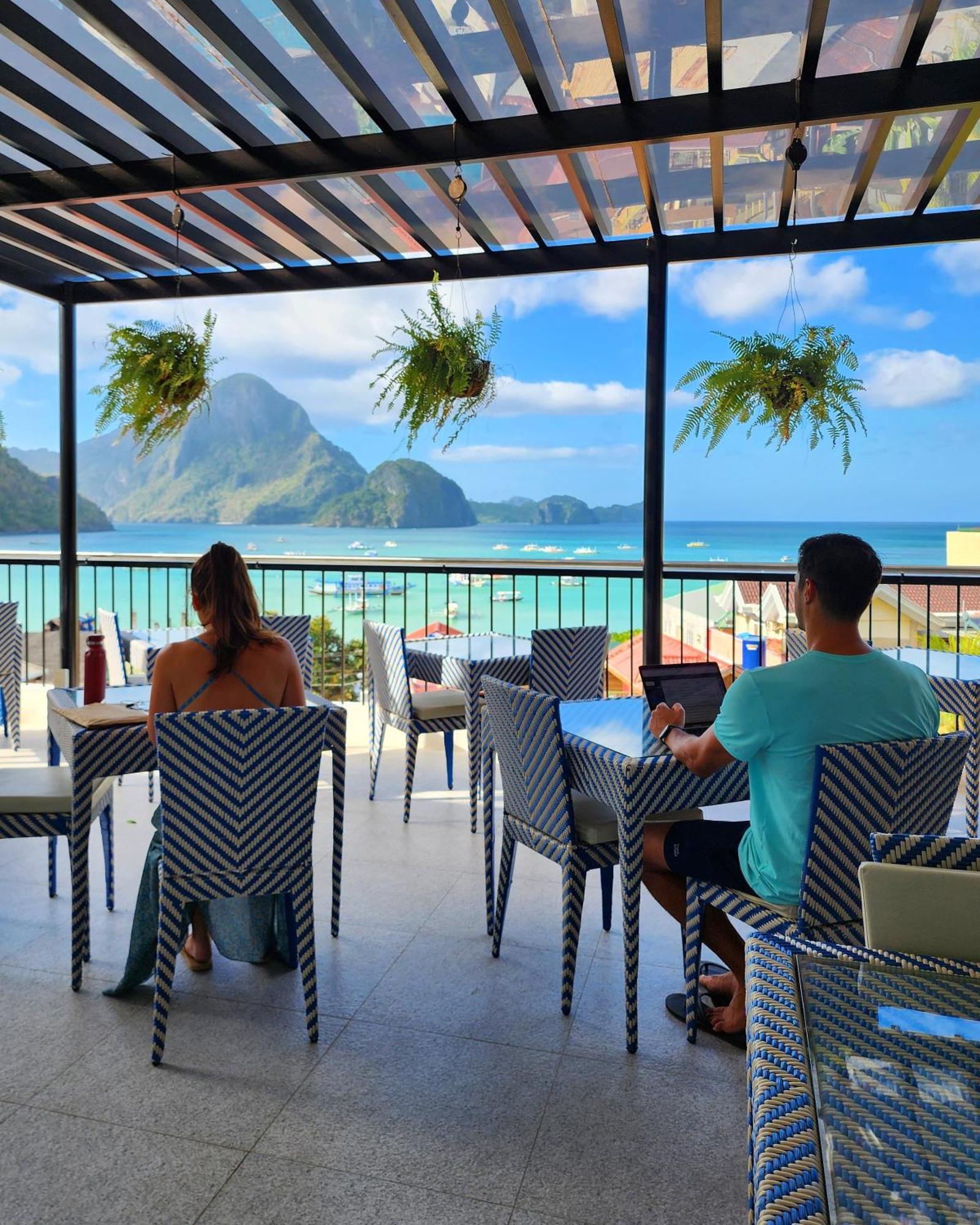 Sea Cocoon Hotel El Nido Extérieur photo
