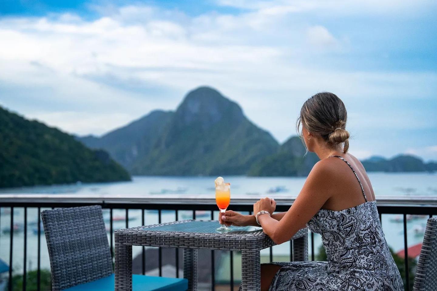 Sea Cocoon Hotel El Nido Extérieur photo