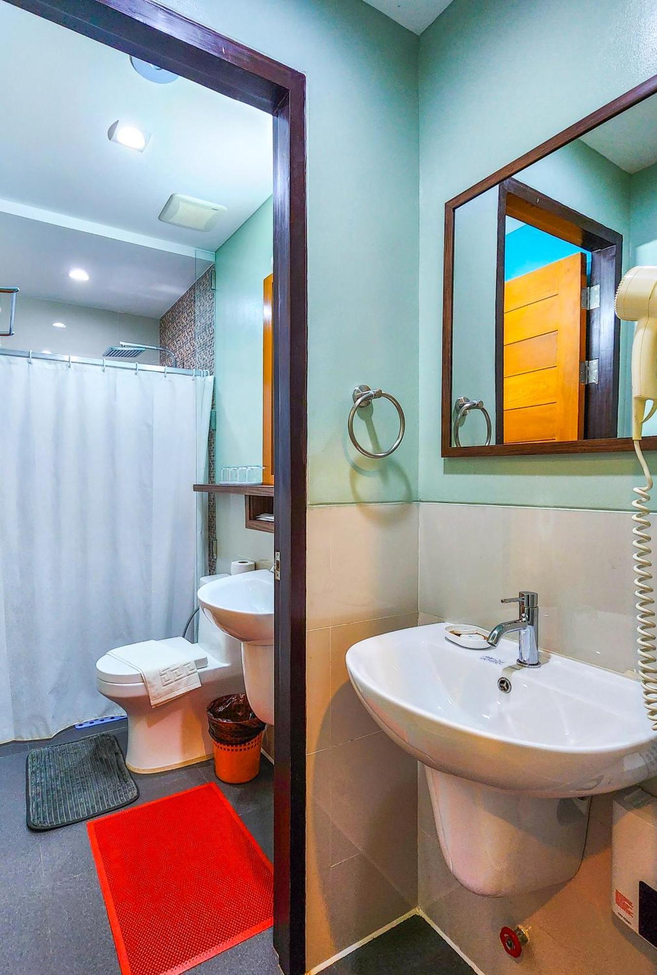 Sea Cocoon Hotel El Nido Chambre photo