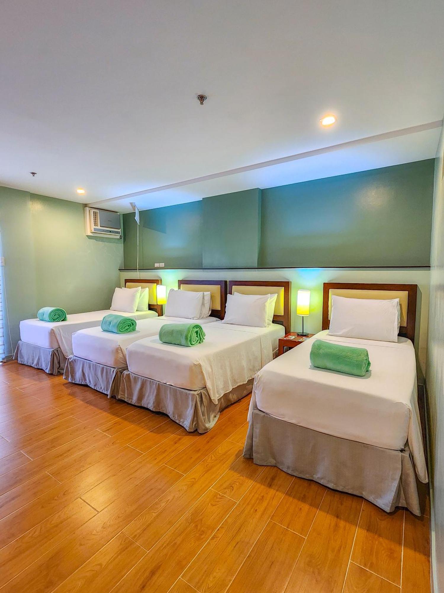 Sea Cocoon Hotel El Nido Extérieur photo
