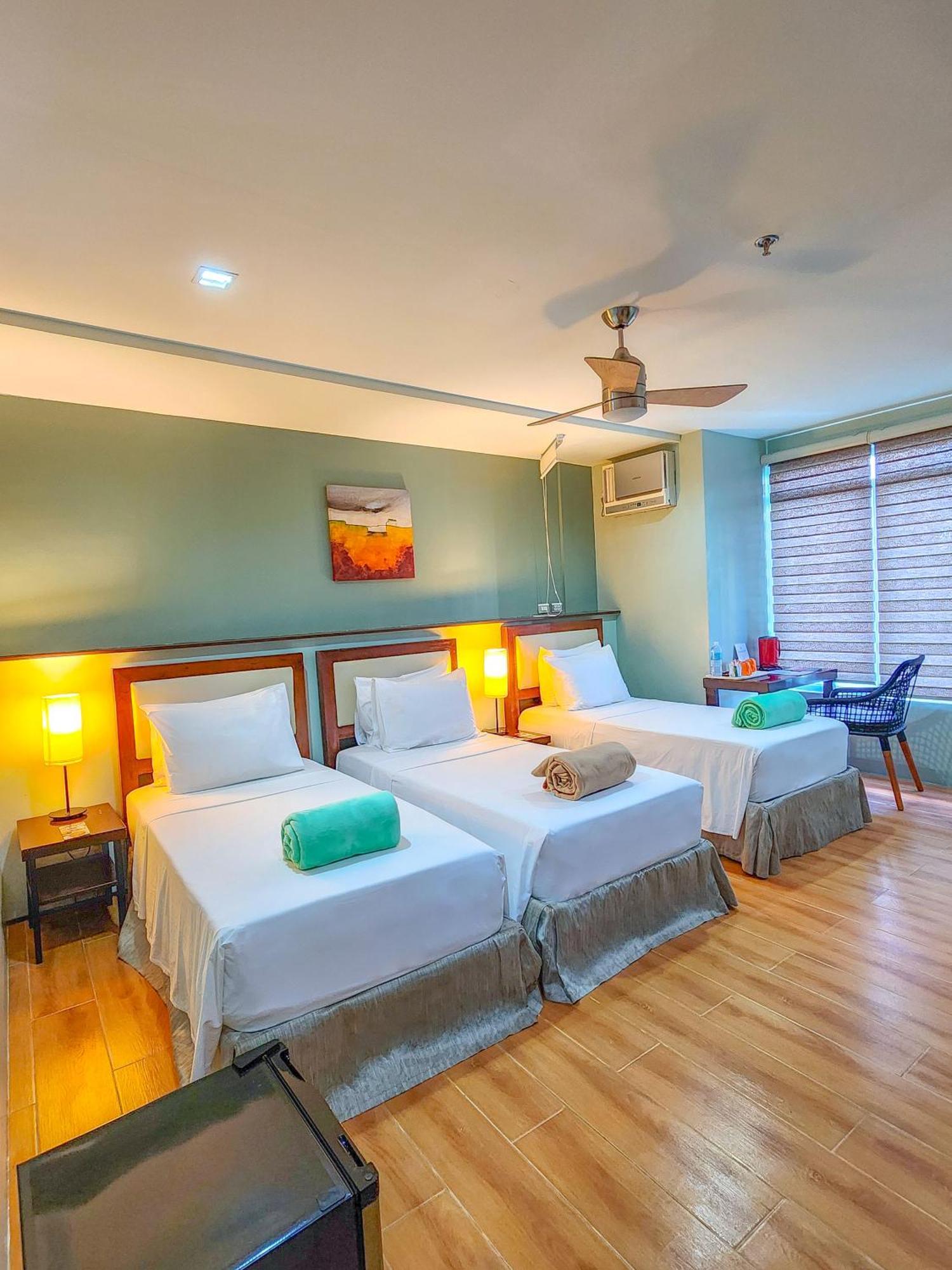 Sea Cocoon Hotel El Nido Extérieur photo